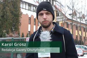 Sonda uliczna: co mieszkańcy Olsztyna jedzą przy wigilijnym stole?