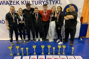 VIP zgarnął górę medali na mistrzostwach Polski