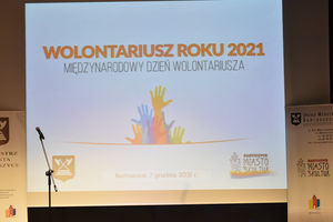 Bartoszycka Gala Wolontariatu 2021