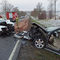 Wypadek na trasie Lidzbark Warmiński - Dobre Miasto. Pięć osób rannych [AKTUALIZACJA]