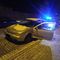 Policjant z Olsztyna wracając z podróży służbowej zatrzymał kompletnie pijanego kierowcę