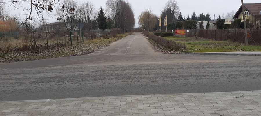 Nowa droga zwłaszcza w sezonie wakacyjnym, w przypadku wysokiego natężenia ruchu umożliwi ominięcie ronda (u zbiegu ul. Warszawskiej i Czerniewskiego) lub pozwoli na zorganizowanie objazdu (w momencie zdarzenia drogowego). 