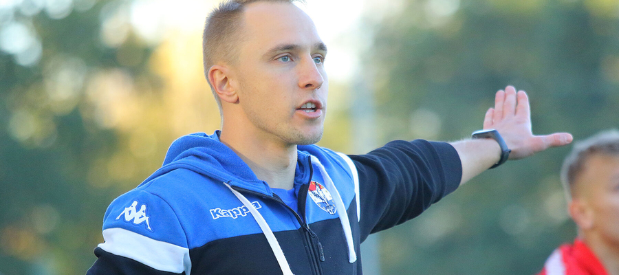 Trener Hubert Błaszczak w trakcie sezonu zastąpił zwolnionego Jarosława Kotasa. Pod wodzą nowego szkoleniowca Sokół zdobył 12 punktów, czyli wszystkie, jakie obecnie ma