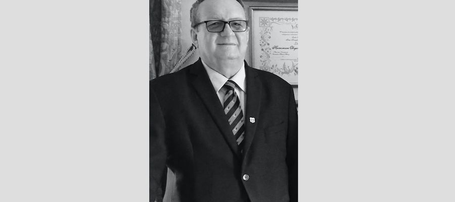 ś.p. Waldemar Borowski