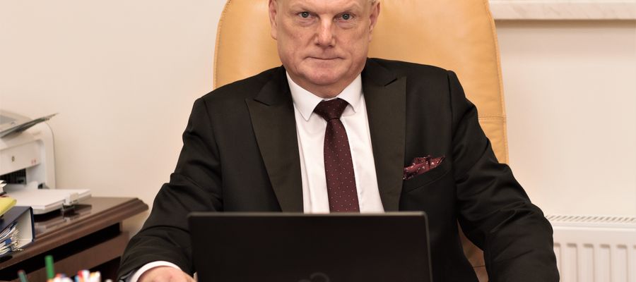lek. med. Ireneusz Weryk
Dyrektor SPZOZ w Działdowie

