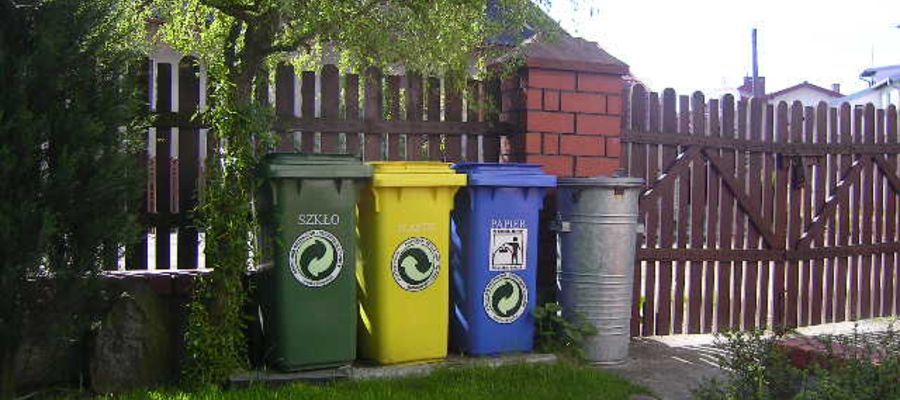 W Olsztynie od kwietnia zapłacimy 15 proc. więcej za odbiór śmieci
