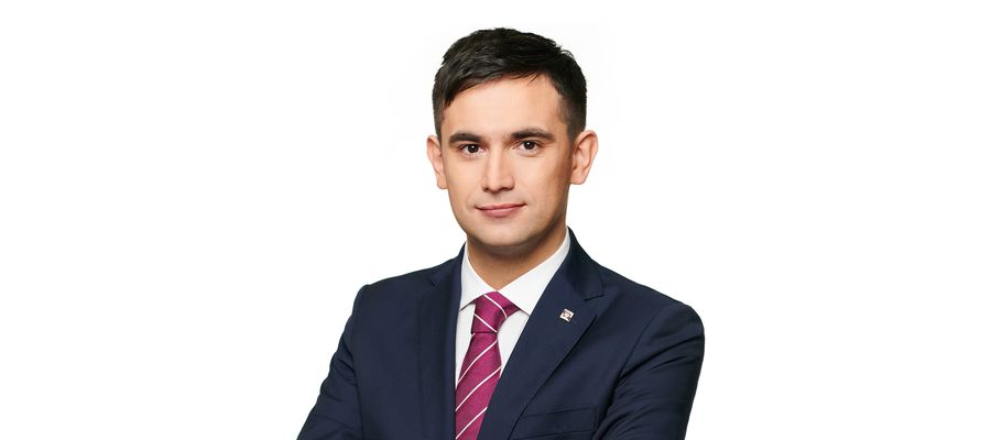 Paweł Żukowski, dyrektor generalny Warmińsko-Mazurskiego Urzędu Wojewódzkiego