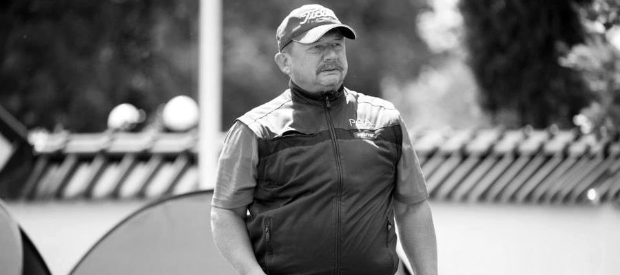 Wacław Laszkiewicz pokochał golfa, gdy miał 48 lat