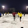 Piłkarze Osy Ząbrowo rozpoczęli zimowe przygotowania, jest plan sparingów