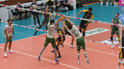 PlusLiga w Iławie || Indykpol AZS przegrał ze Skrą