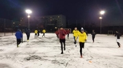 Osa Ząbrowo zaczęła treningi, wkrótce pierwszy sparing