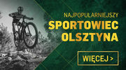 NAJPOPULARNIEJSZY SPORTOWIEC OLSZTYNA