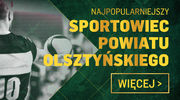 NAJPOPULARNIEJSZY SPORTOWIEC POWIATU OLSZTYŃSKIEGO