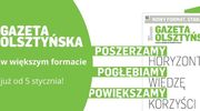 Powiększamy format "Gazety Olsztyńskiej"