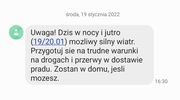 Nie będzie prądu!