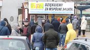 Ostatnią zapiekankę sprzedano za duże pieniądze