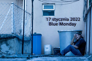 Jak mija Wam Blue Monday?