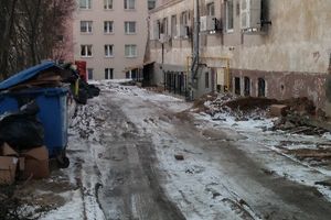 Sąsiedzki konflikt na Nowowiejskiej