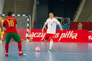 Oficjalnie: trzech piłkarzy Constractu Lubawa powołanych na Euro w futsalu! 
