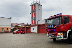 Statystyki dotyczące wyjazdów do zdarzeń jednostek OSP w gm.Lubawa