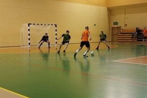 Mamy nowego lidera Kętrzyńskiej Ligi Futsalu
