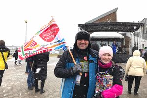 Giżycko "Przejrzało na oczy"