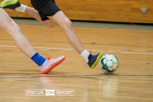 Gra Suska Liga Futsalu. Sprawdź sytuację w tabeli i sobotni terminarz