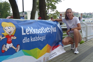 PRZEWODNIK PO BIEGANIU || Aneta Ostanek: Wiele takich środowisk jak moje tworzy polską lekką atletykę