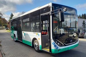 Zmiana rozkładu jazdy autobusów na Wszystkich Świętych