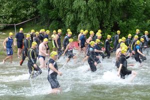 Będzie druga edycja triathlonu w gminie Kurzętnik