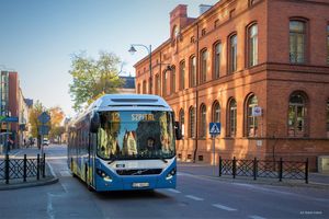 Trzy nowe przystanki czekają na pasażerów MZK