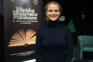 Małgorzata Margas pokieruje biblioteką