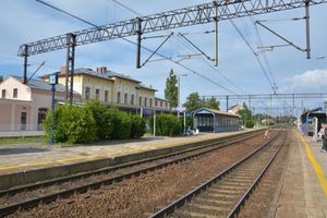 Stację kolejową w Ostródzie czeka modernizacja 
