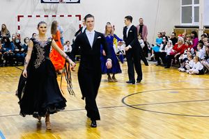 Giżycki Festiwal Tańca