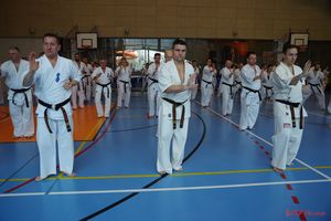 Zgrupowanie szkoleniowe naszych karateków