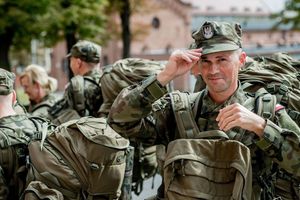 Kwalifikacja wojskowa w Elblągu w 2022 r.