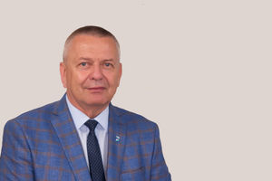 Burmistrz Bisztynka Marek Dominiak ocenia 2022 rok