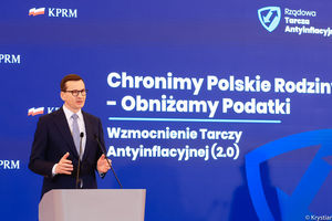 Premier: Polski Ład to wizja nowoczesnego i sprawiedliwego państwa
