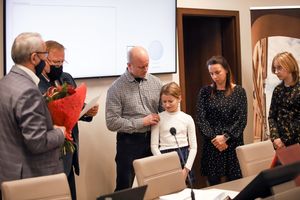 Były emocje i łzy wzruszenia