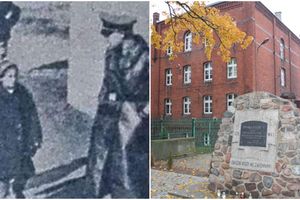 W czasie II wojny światowej w Lubawie istniał hitlerowski Tajny Obóz Karny dla Młodocianych. Dziś rocznica jego wyzwolenia