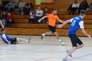 Suska Liga Futsalu || Tytuł mistrza jest już prawie przesądzony [zdjęcia]