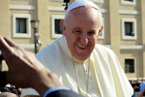 Papież Franciszek o konflikcie Rosja Ukraina i  zagrożeniu dla całej Europy