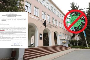 Władze UWM w Olsztynie rekomendują zdalne egzaminy. Studenci: nareszcie