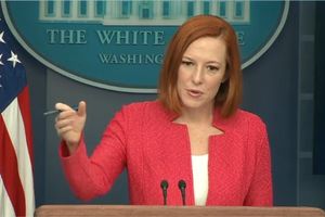 Jen Psaki:  Rosja szuka pretekstu do ataku