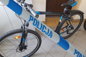 Jedna osoba ukradła trzynaście rowerów. Trafiła już w ręce policji