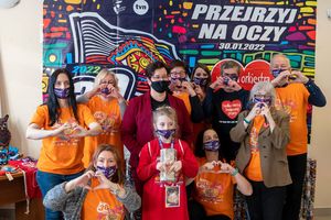 WOŚP w Olsztynie zagra nie tylko w niedzielę