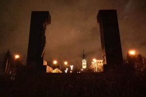 Rosyjska agencja: Prezydent Olsztyna odmówił rozbiórki sowieckiego pomnika wojskowego