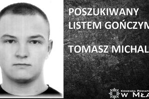 Poszukiwany listem gończym 