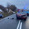 Wypadek pod Olsztynem. Droga na Szczytno całkowicie zablokowana