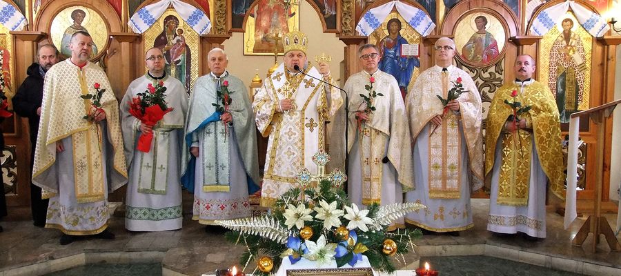 Święto patrona cerkwi greckokatolickiej